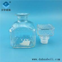 Manufacturer Direct Selling 450ml Glass Wine Bottles thumbnail-4