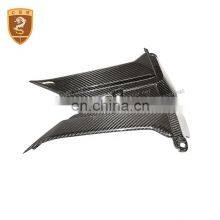 Lp700 Engine Vents Carbon Fiber Bonnet Front Hood Air Scoop Vent For Lambor Aventador Lp700-4 thumbnail-5