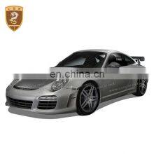 Auto Parts Facelift Mansori Style Fiberglass Front Bumper Full Body Kit For Porsche 911-997 2009 - 2013 thumbnail-1