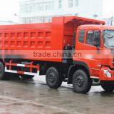 Tipper Truck, Dumper Truck, 8X4 T-lift Truck Have a Good Reputation in Lebanon thumbnail-1