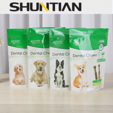 Biodegradable Stand up Zipper Pouch Bags