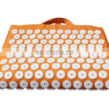 Indian Manufacture Custom Made 100% Cotton Canvas Shakti Acupressure Mat thumbnail-1