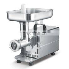 Industrial Stainless Steel 8 Inch Electric Meat Grinder for Restaurant Kitchen