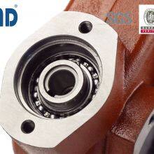 ND Agricultural Gearbox for Agriculture Farm Fertilizer Organic Manure Salt Spreader Pto Gear Box Combine Harvester thumbnail-4