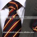 Striped, Necktie set, pocket square and cufflink set neck tie, corbata, gravate, krawatte, cravatta, fashion tie