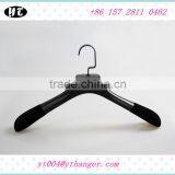 Black Custom Wooden Hanger and Wooden Pants Hanger thumbnail-5