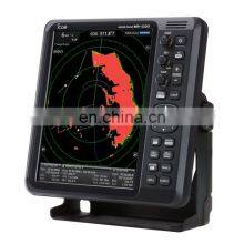 Marine Electronics Maritime Navigation Communication ICOM MR-1220 CCS 4kw 6KW 12.1'' Display Ship Boat Marine Navigation Radar thumbnail-1