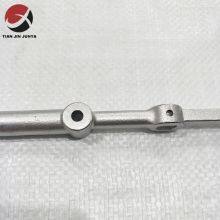 Valve Stem Stainless Steel 304 316 Lost Wax Casting thumbnail-3