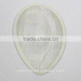 Wholesale Ladies Fascinator Hat Sinamay Base 13.5cm Decorated Bridal Headpiece thumbnail-3