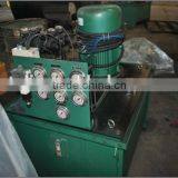 Nantong Teli Upper-roller Universal Plate Rolling Machine W11s-60*3000 thumbnail-3