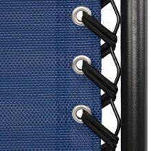 Wholesale Factory Luxury Beach Lounge Chair Outdoor Lightweight Garden Folding Metal Beach Zero Gravity Chair With Sunshade thumbnail-5