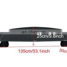 Honghang Manufacture Carbon Fiber ABS Universal Rear Wing Spoiler For Toyota Mazda 3 Mitsubishi Suzuki thumbnail-2