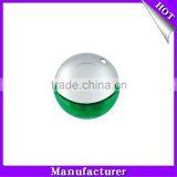 Eco-friendly 1gb 2gb 4gb 8gb Circle Plastic Usb Flash Drive vs Usb Flash Disk