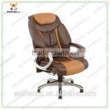 WorkWell Royal Leather Executive Office Chair Kw-m7094 thumbnail-1