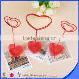 Table Card Clip Holder Wedding Souvenirs thumbnail-5