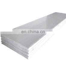 Qingdao Thermal Insulation Cold Room Using Polyurethane Sandwich Roof Panels / PU Panel Sandwich thumbnail-1