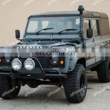 Car Fender Flares Auto 4x4 Arch Fender Flares With ABS Material Exterior Fender for Land Rover Defender 1990-2016 thumbnail-5