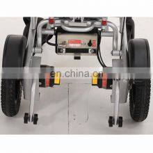 New Electric Power Auto-folding Power Wheelchair H3TS-TY LANTSUN thumbnail-5