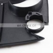 4x4 Auto Front Grille for Jeep Wrangler JK 07-17 Accessories Black Grille From Maike thumbnail-5