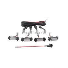 White Grille Light for TACOMA 2016 -2018 From Maiker Auto Accessories