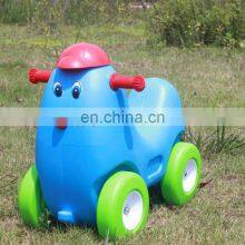 2018 Children Mini Dog Plastic Ride on Car Toys thumbnail-5