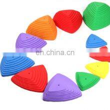 NEW ARRIVAL Children Plastic Games River Stone