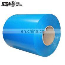 0.33mm Thick 1000mm Width Color Coated Prepainted PPGL Galvalume Steel Coil For Building Material thumbnail-1