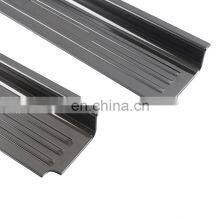 Offroad Black Door Sill Stainless Steel for Jeep Wrangler JL 18+ Car Accessories thumbnail-3