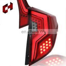 CH Fast Shipping Factories Through Lamp Rear Lamps Water Proof Led Tail Stop Light For HONDA JAZZ/FIT 2014-2020 thumbnail-1
