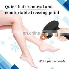 Factory Price 808 Diode Laser Hair Removal 755 Picosecond Laser Tattoo Removal Carbon Black Face Doll Beauty Equipment thumbnail-5