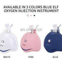Oxygen Injection Nano Sprayer Facial Moisturizing Activate Collagen Skin Rejuvenation Skin Care Beauty Machine thumbnail-2