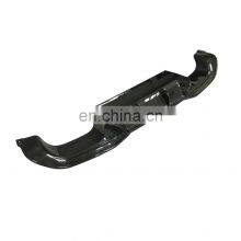 Runde Hight Quality Rear Lip For BMW M2 16-20 Carbon Fiber AK Style Rear Spoiler Lip thumbnail-3