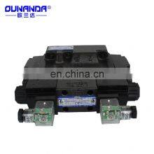 Original Spot Taiwan Yuken Solenoid Directional Valve DSHG-04 Hydraulic Valve thumbnail-2
