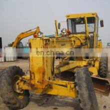 Used Cheap Japan Komatsu GD511 Motor Grader thumbnail-3