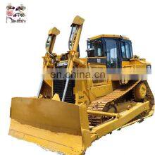 2020 модель Caterpillar D7R гусеничный бульдозер, CAT обновленная дорожная машина D7R бульдозер, дешевая и в отличном состоянии