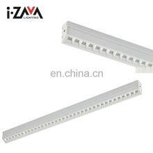 Hot Selling Aluminum Indoor School Classroom Blackboard 120cm 36w Smd LED Wall Washer Linear Light