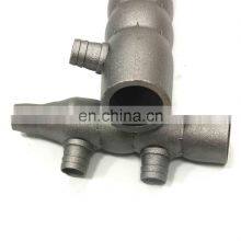 Stainless Steel Connector Quick Coupler Steel Semi Grout Fill Sleeve Rebar Coupler thumbnail-2