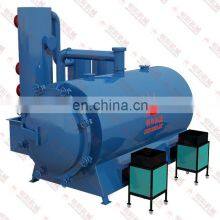 Wood Charcoal Making Machine Coconut Shell Bamboo Charcoal Furnace Charcoal Kiln Manufacturers thumbnail-1