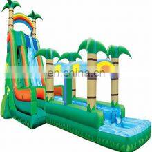 Large Inflatable Water Slide Inflatable Dry Slide for Kids thumbnail-1