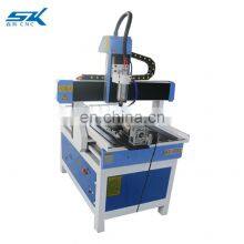 Small 6090 Cnc Milling Machine for Metal Aluminum Stainless Steel thumbnail-5
