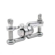 JRSGS Customized High Quality Stainless Steel 316/304 European Swivel Jaw And Jaw thumbnail-5