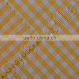 100% COTTON YARN DYED GINGHAM CHECK thumbnail-1