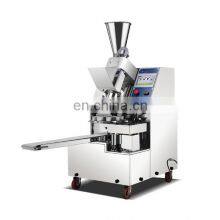 Automatic Single Double Hopper Steamed Stuffed Bun Baozi Machine in China thumbnail-1