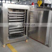 Industrial Tray Type Flash Freezer Fish Meat Dumplings Freezing Machine thumbnail-5