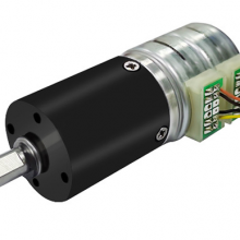 25mm Double Stacked Micro Reduction Motor 12V24V Planery Gearbox Stepper Motor With Large Torque thumbnail-2