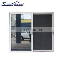 Superhouse Supplier Double Glazing/triple Glass Internal Doors China Sliding Aluminum Alloy Exterior Finished thumbnail-2