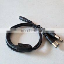 12 V Dc Extension Cable CCTV Camera 4 Channel Male To Female DC Adapter thumbnail-2