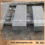 Fargo G687 Granite,Peach Blossom Red Granite Staircase & Riser,Polished China Red Granite Steps,Stair Treads thumbnail-3