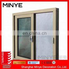 Hurricane Impact Window Design Aluminum Frame Used Exterior Windows for Sale/sliding Window thumbnail-4