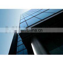 Unitized System Aluminum Curtain Wall Design Glass Wall for Building thumbnail-2